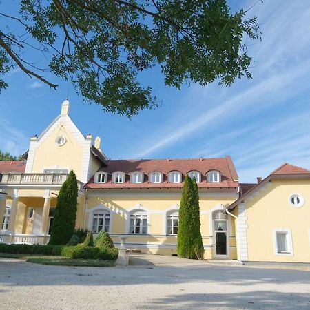 Bed and Breakfast Rosenberg Kúria Taplanszentkereszt Exterior foto